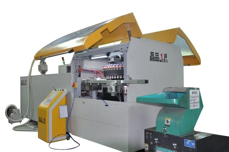 Plastic Caps Making Machine